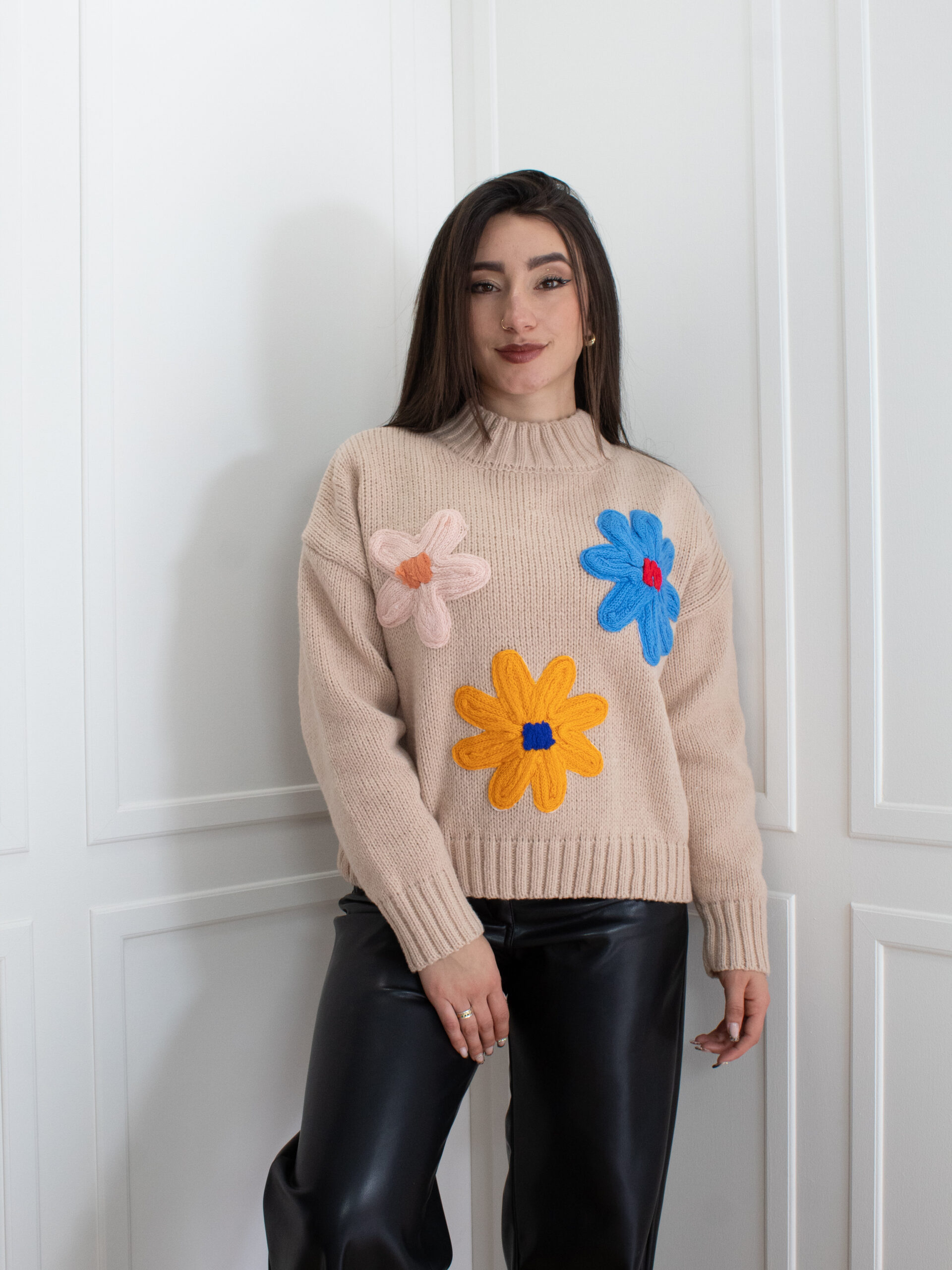 Buzo Flower - Imagen 3