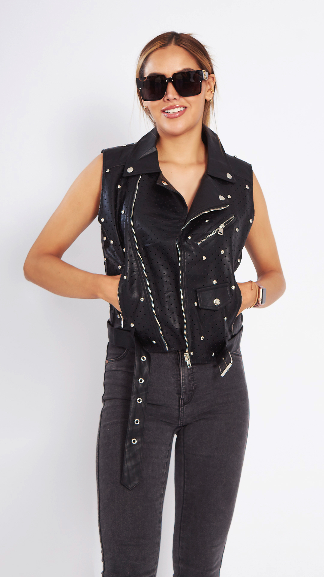 Chaleco Harley II - Imagen 2