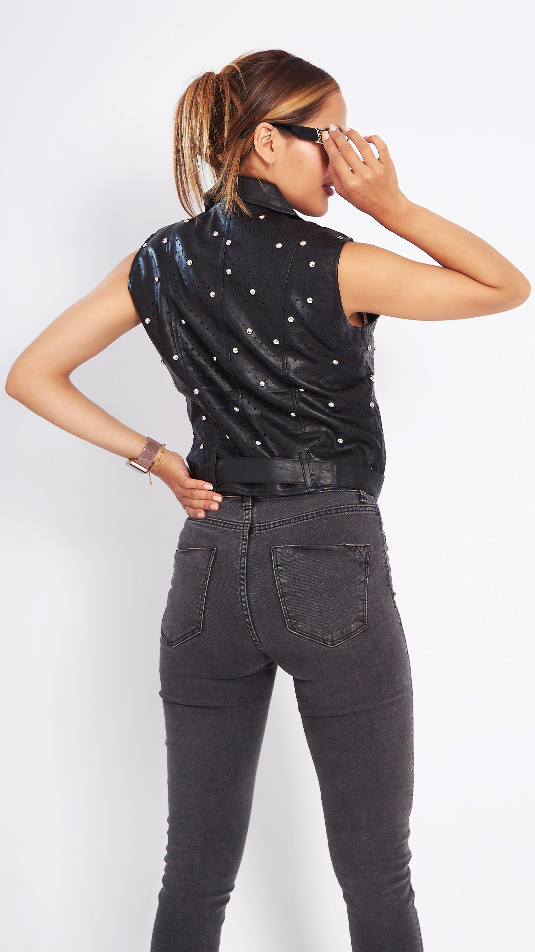 Chaleco Harley II - Imagen 4