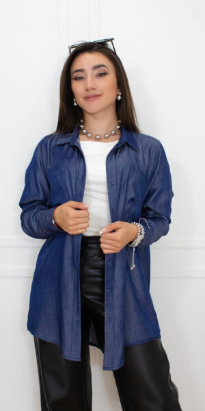 Sobre Camisa Violeta