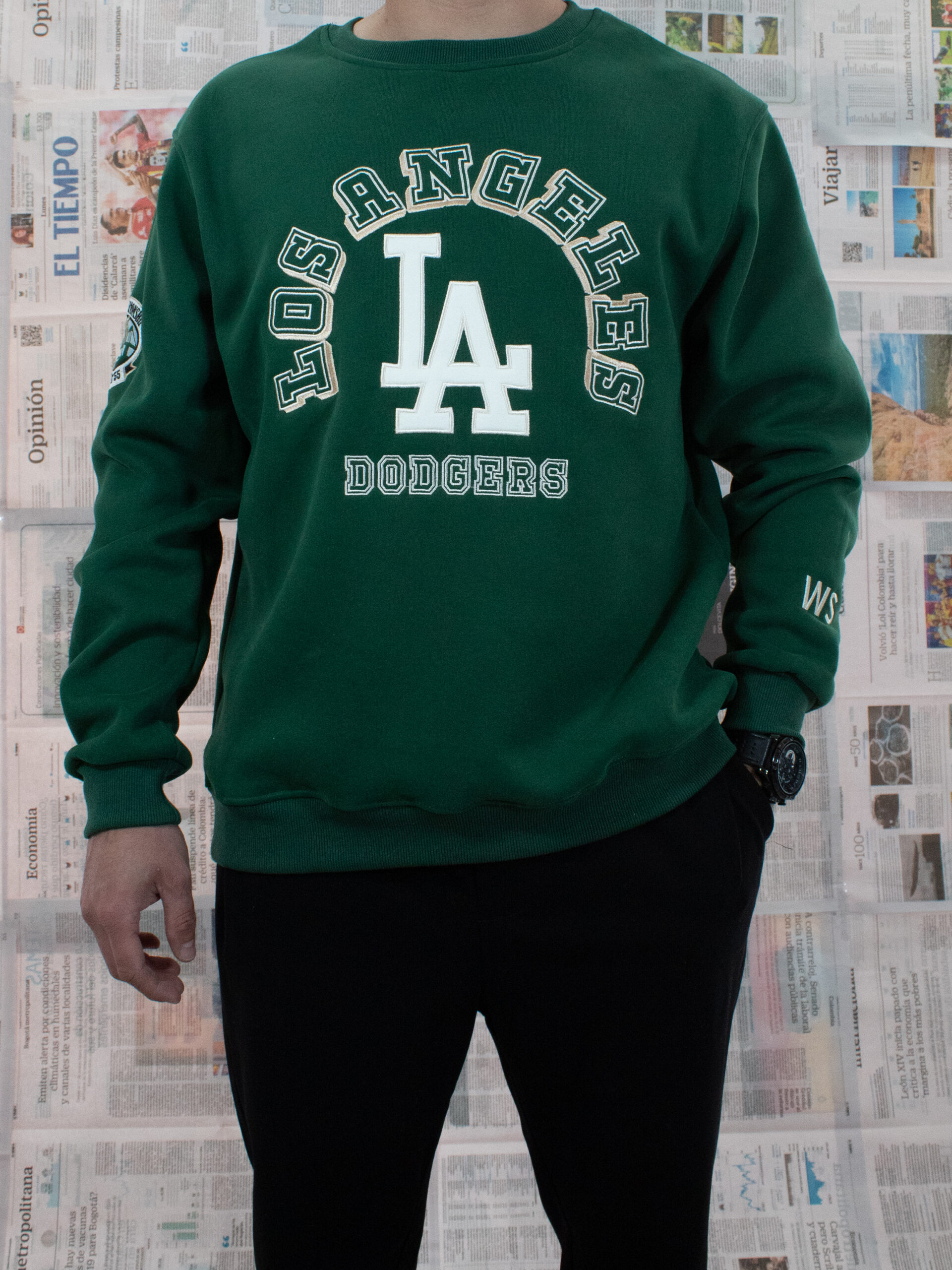 Buzo Angeles - Imagen 3