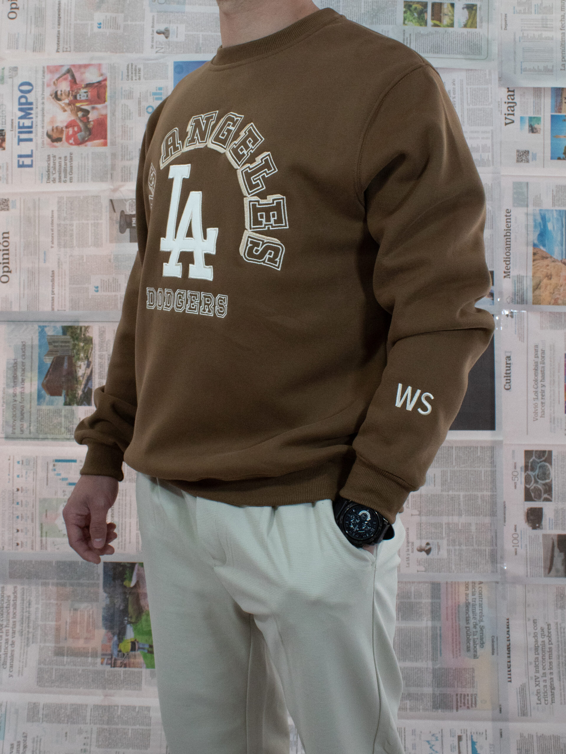 Buzo Angeles - Imagen 2