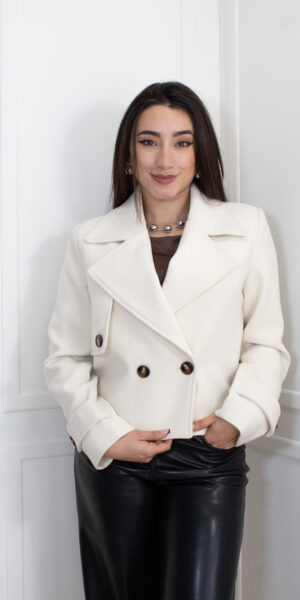 Gabardina corta Nepal