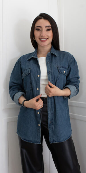 Sobre camisa Sabrina