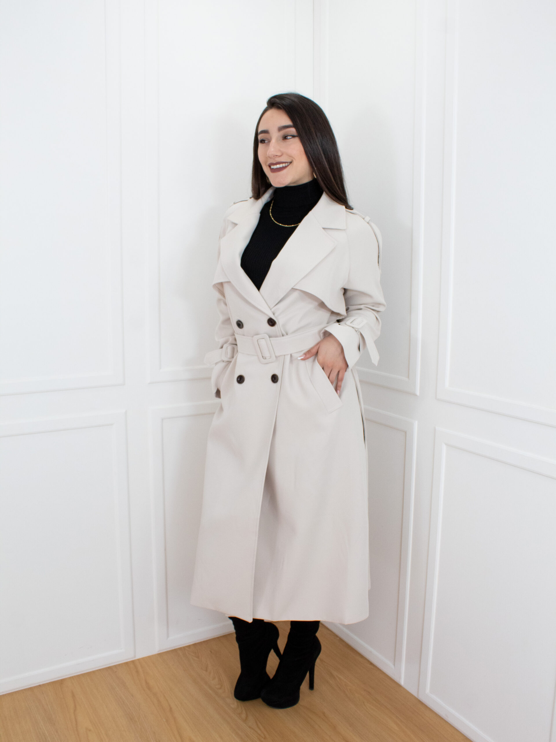 Gabardina Manhattan - Imagen 2